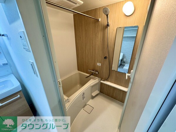 STRIPES東大井の物件内観写真